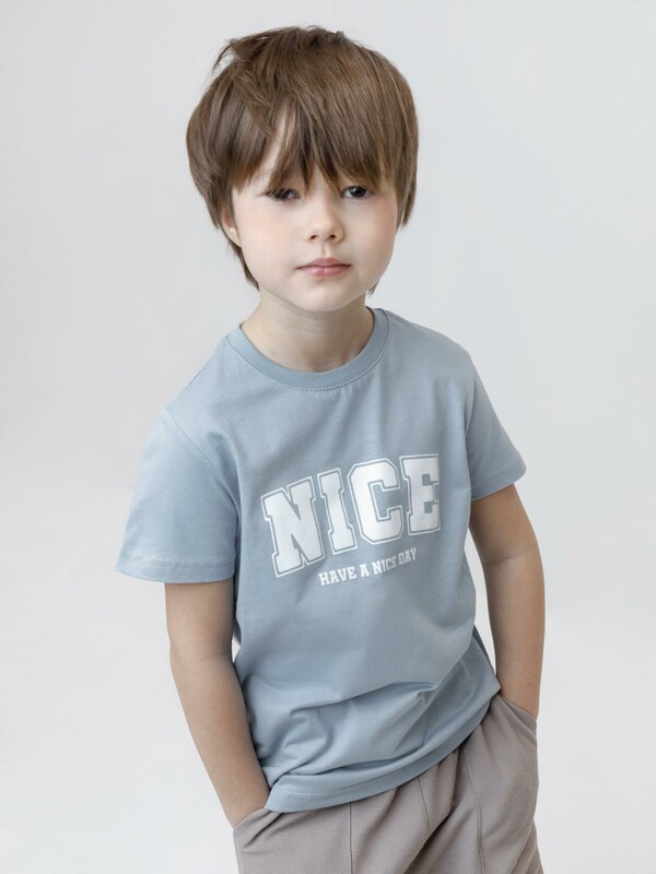 фуфайка (футболка) для мал